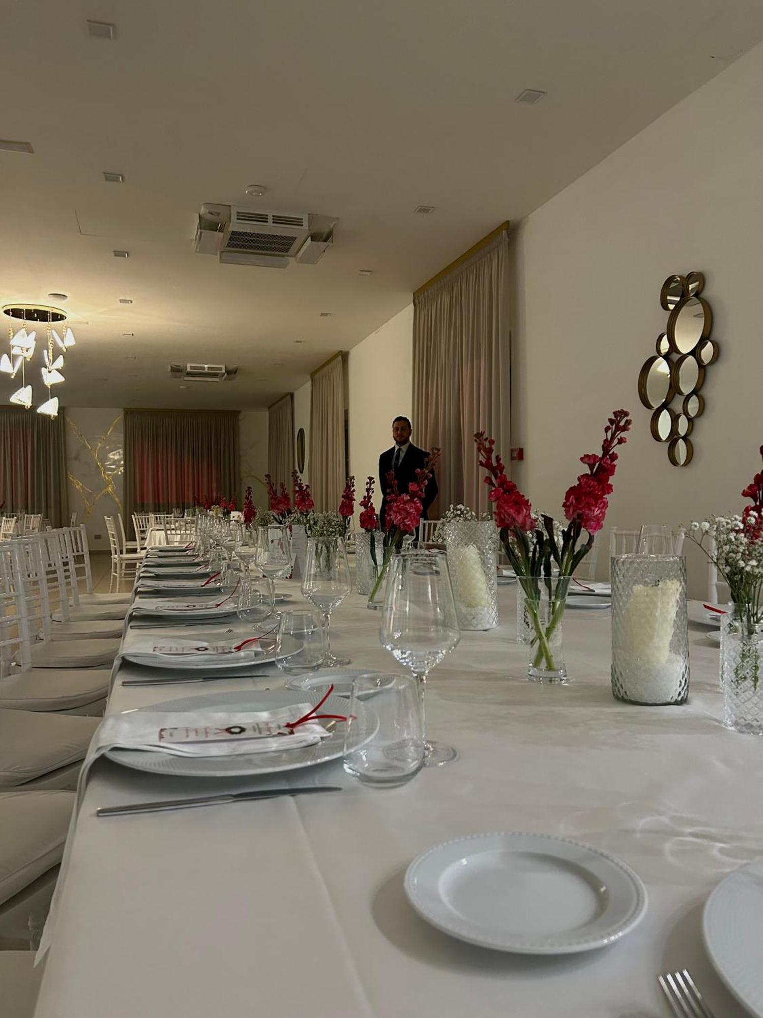Hotel Villa Ruggiero Brusciano Buitenkant foto