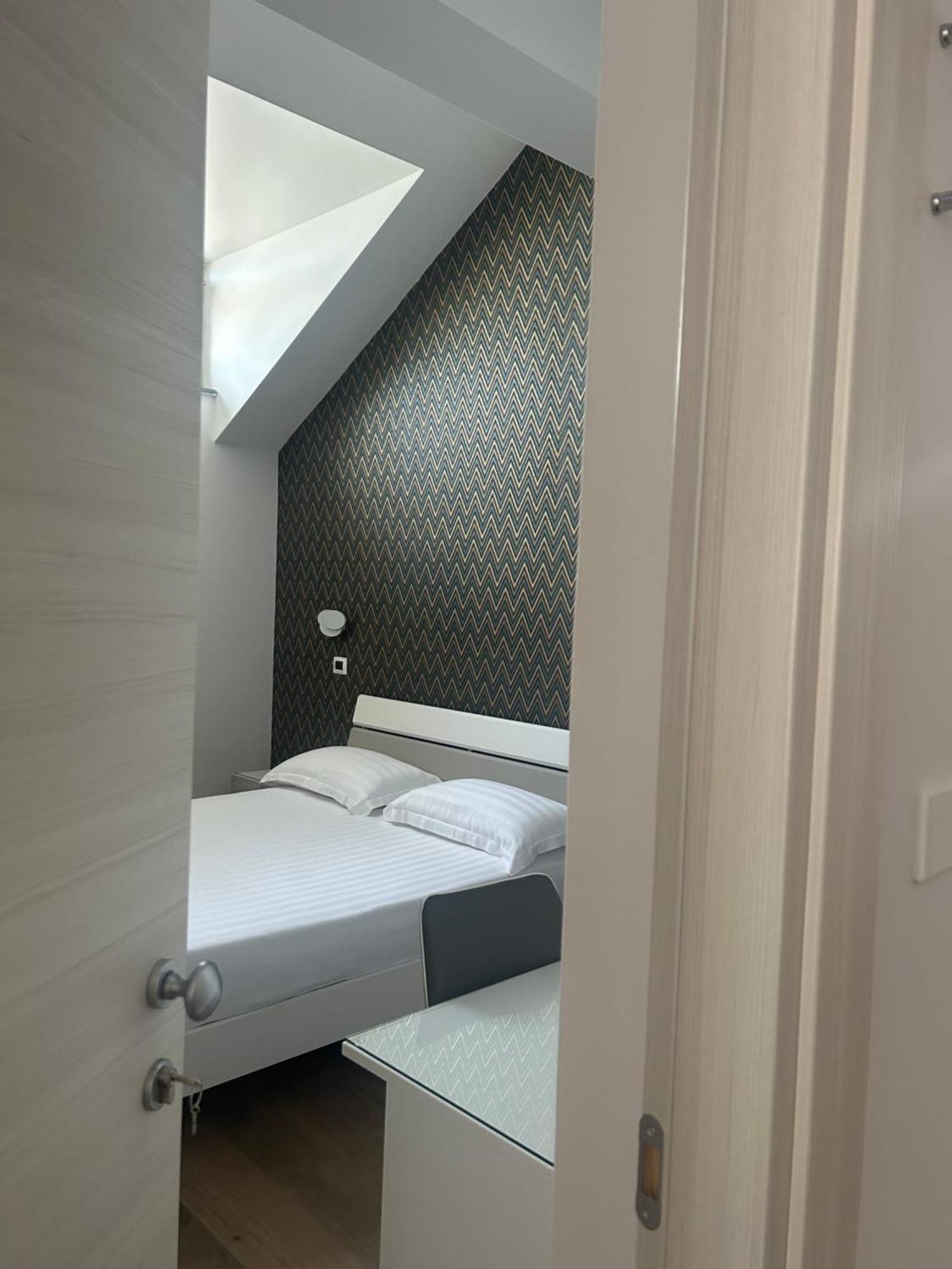 Hotel Villa Ruggiero Brusciano Buitenkant foto